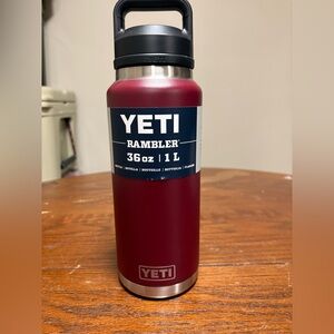 Yeti Rambler 36oz